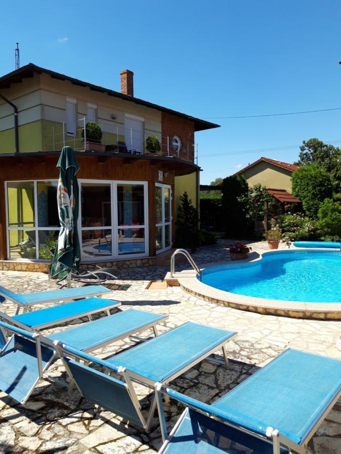 Gasthaus Joo-Wellness Pension Rabapaty Exterior photo