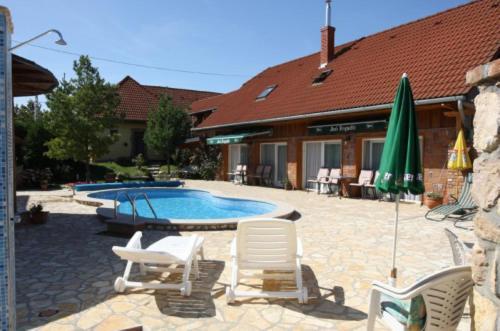 Gasthaus Joo-Wellness Pension Rabapaty Exterior photo